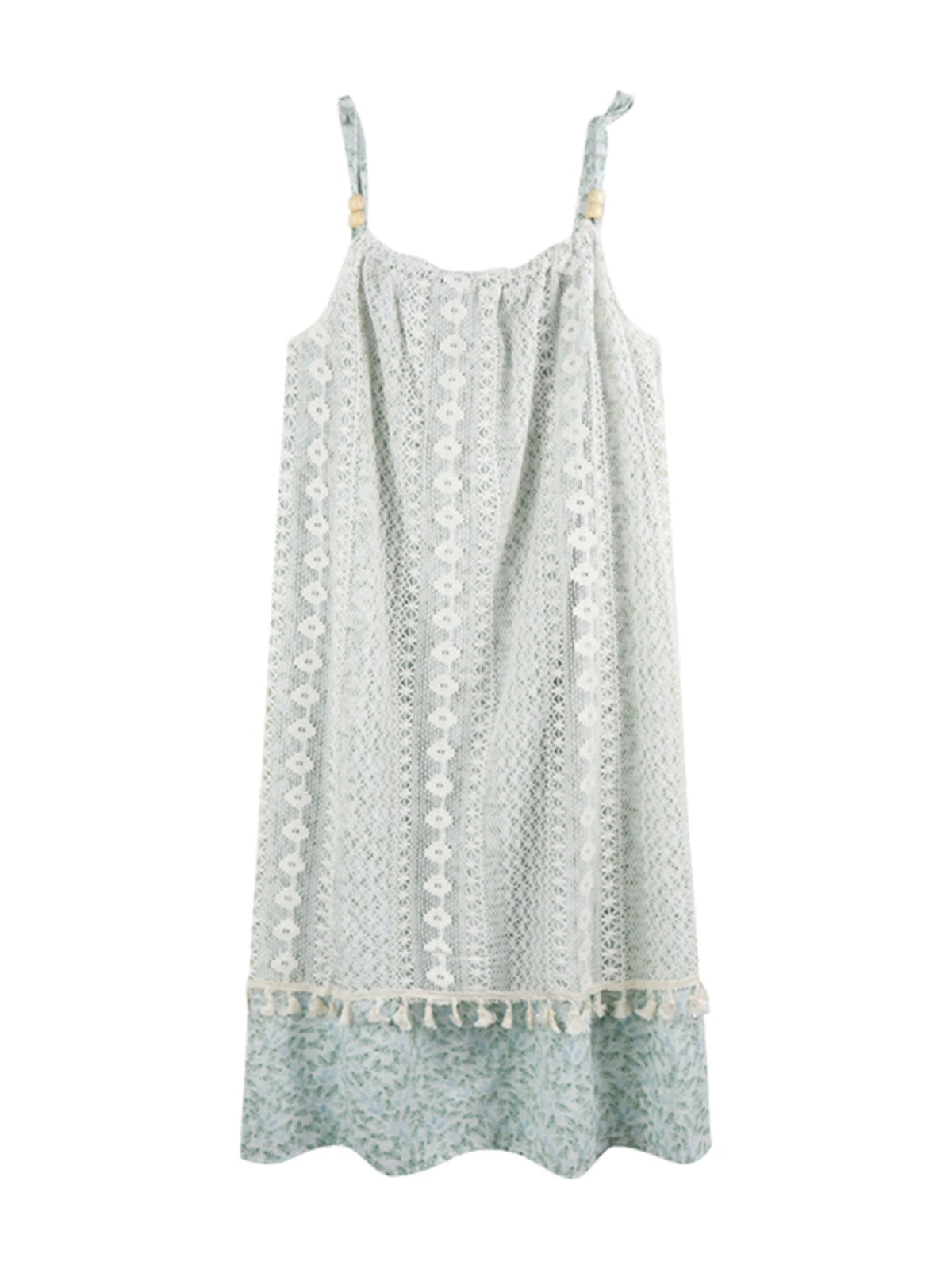 Retro Female Summer Slimming Temperament Camisole Dress