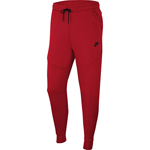 Nike Sportswear Tech Fleece Men's Joggers Slim fit for a Tailored Feel, Perfect for Everyday wear CU4495-657 Size M