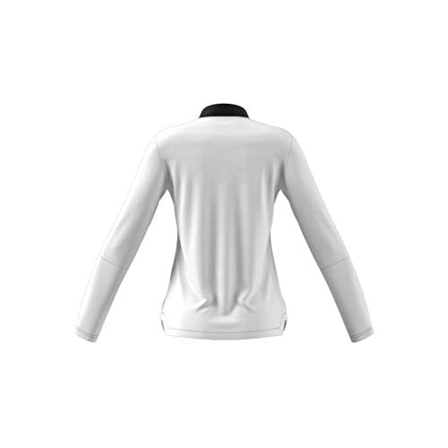 adidas womens Tiro 21 Track Jacket White Medium