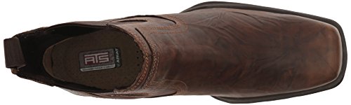 Ariat Mens Midtown Rambler Casual Boot, Barn Brown, 13 2E US