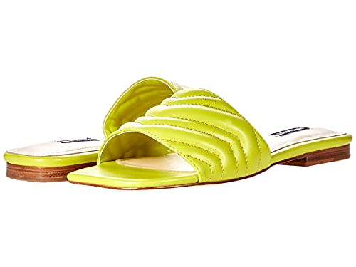 NINE WEST Mends 3 Yellow 8 M