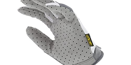 Mechanix Wear - Specialty Vent Work Gloves (Medium, Grey/White)