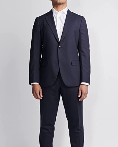 Boglioli, K-Jacket Suit Wool, 54, Dark Blue