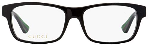 Eyeglasses Gucci GG 0006 OA- 002 002 BLACK/GREEN