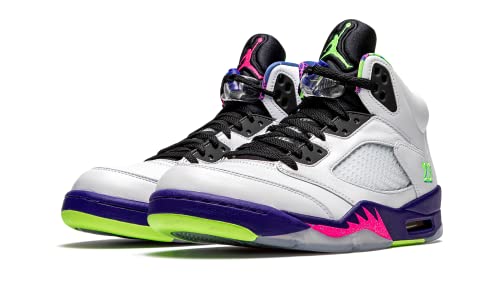Jordan Mens Air Jordan 5 Retro DB3335 100 Alternate Bel-Air - Size 11