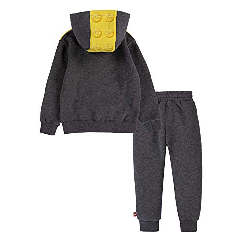 Long Sleeve and Jogger Pants 2-Piece Outfit Set