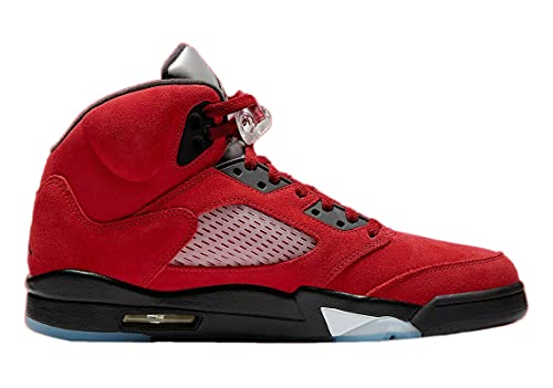 Men's Jordan 5 Retro Raging Bull 2021" Varsity Red/Black-White (DD0587 600) - 9