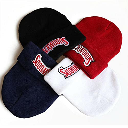 Unisex Backwoods Hat Beanie Knit Hats Warm Stretch Backwoods Trendy Knitted Cap for Men Women