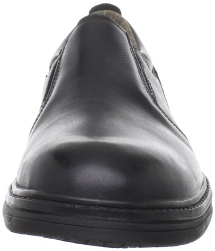 Cat Footwear Men's Freedom Pull on Steel Toe Construction Boot, Black, 9 W US