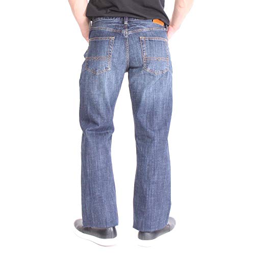 Lucky Brand Men's 367 Vintage Bootcut Jean, Riverneck, 38W X 32L