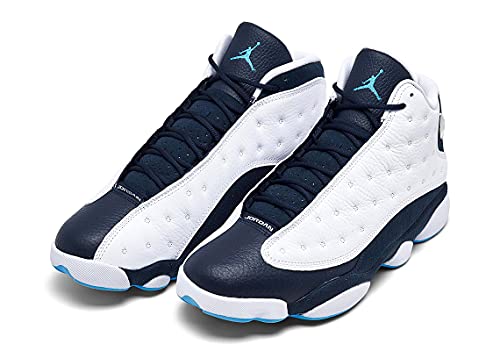 Jordan Mens Air Jordan 13 Retro 414571 144 Obsidian - Size 10
