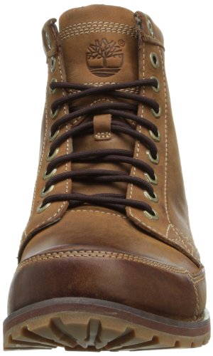 Timberland Men's Earthkeepers 6" Lace-Up Boot, Burnished Brown, 10.5 M US