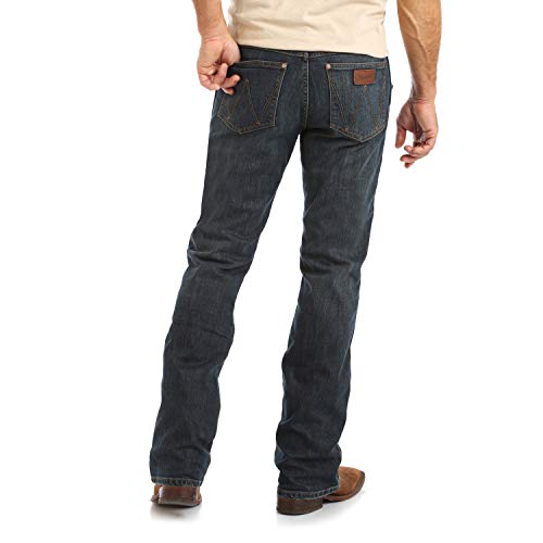 Wrangler Men's Retro Relaxed Fit Boot Cut Jean