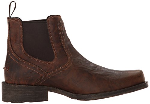 Ariat Mens Midtown Rambler Casual Boot, Barn Brown, 13 2E US