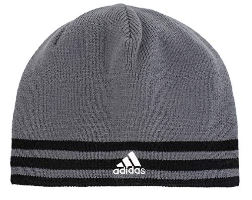 adidas Team Leverage Beanie (Grey)