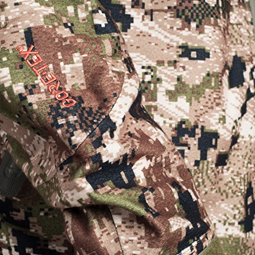 SITKA Gear Thunderhead Jacket Optifade Subalpine X Large