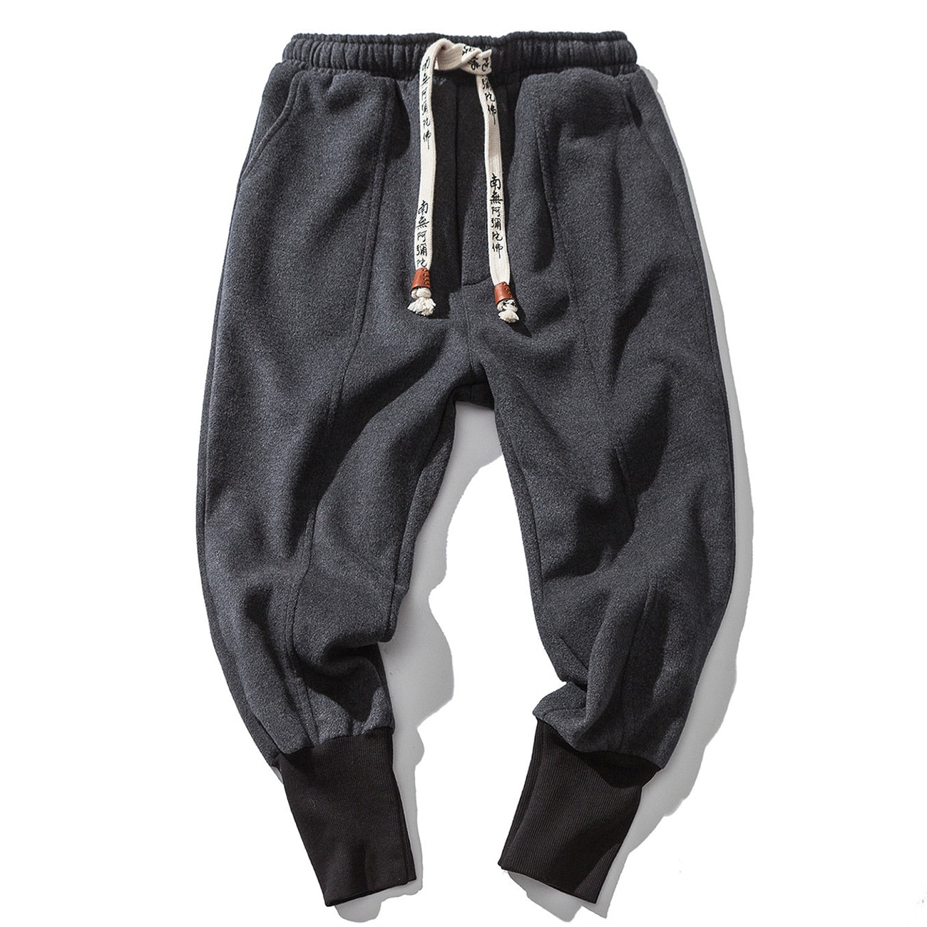 11 BYBB'S DARK Hip Hop Tactical Pant Man 2020 Elastic Waist Solid Harem Sweatpants Streetwear Oversize Jogger Men Trousers Black