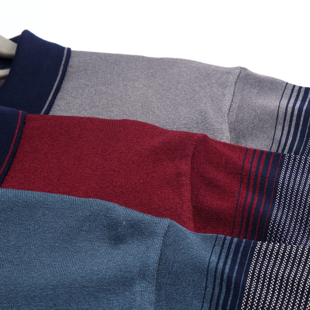 2022 Brand Short Sleeve Polo Tee Shirt Men Casual Summer Striped Men's Clothing Polos Shirts Mens Fashion Slim Fit Poloshirt 721