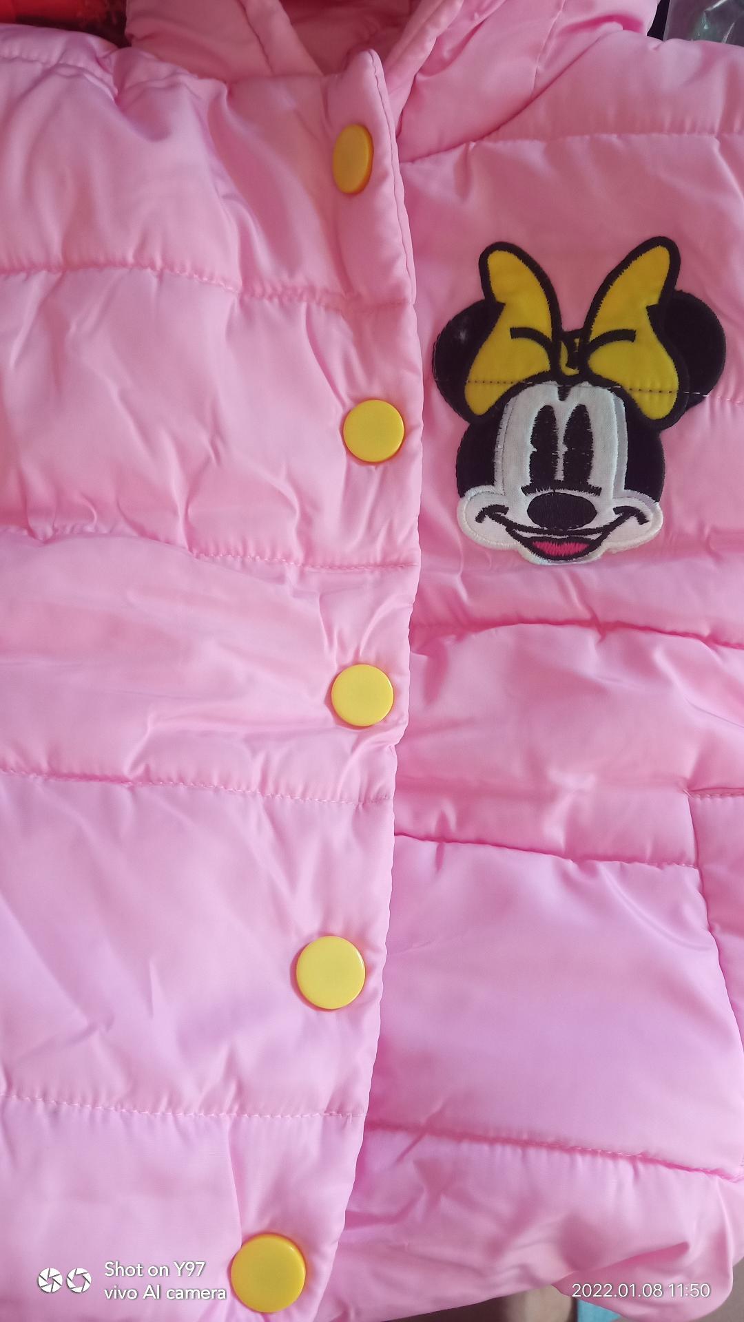 2022 Autumn Winter Newborn Baby Girls Hooded Jacket girl's Coat Warm Toddler Girls Coats infant Outerwear girl's fleece Jackets
