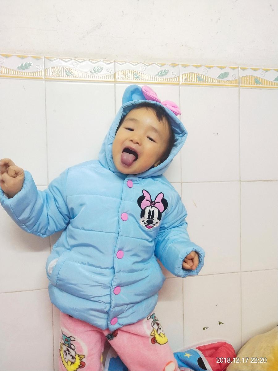 2022 Autumn Winter Newborn Baby Girls Hooded Jacket girl's Coat Warm Toddler Girls Coats infant Outerwear girl's fleece Jackets