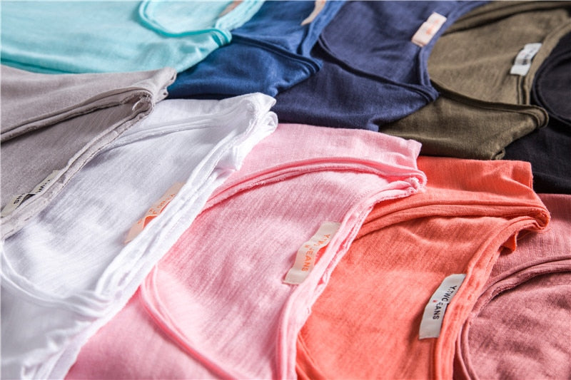 3PCS/SET 2021 New Summer 100% Cotton O-neck T-shirt Men Soild 10 Colors Mens Tshirts Casual Short Sleeve Male Tops Tees