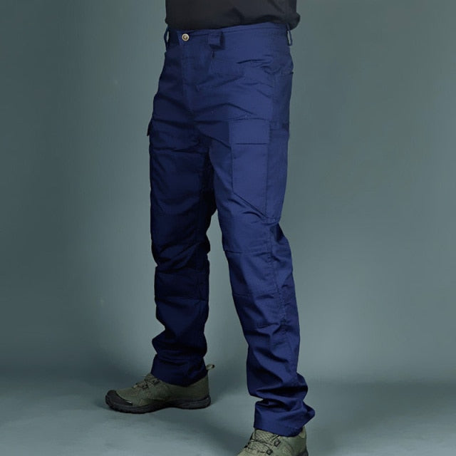 City Tactical Cargo Pants Classic Outdoor Hiking Trekking Army Tactical Joggers Pant Camouflage Military Multi Pocket Trousers