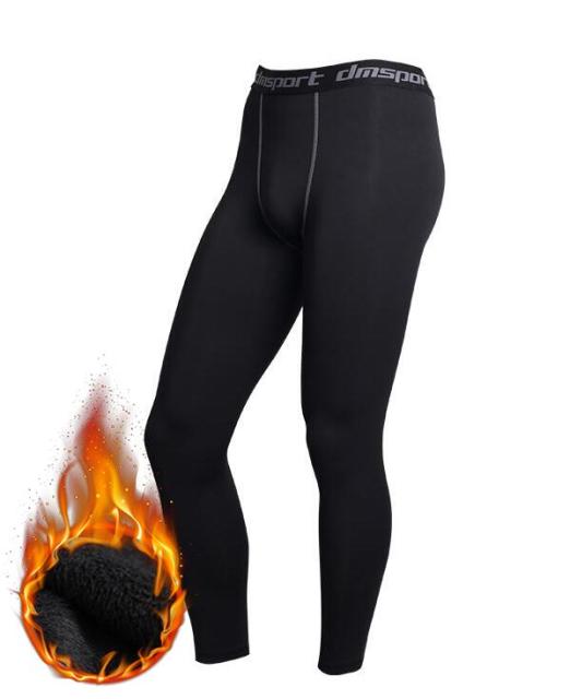 Aismz Winter Thermal Underwear Men Warm First Layer Man Undrewear Set Fleece Compression Quick Drying Second Skin Long Johns