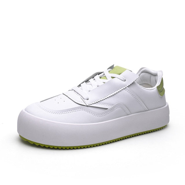 Autumn Yellow Retro Men's Vulcanized Shoes Platform Sneakers Mens Designer Shoes Male Canvas Casual Sneakers zapatillas hombre