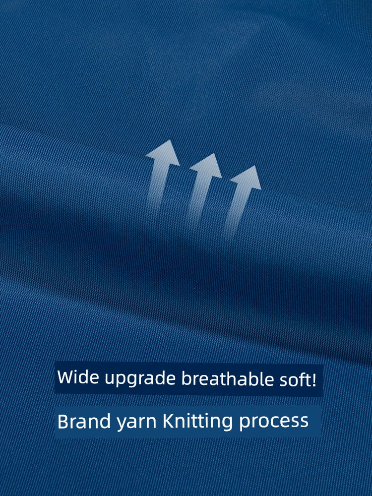 Breathing More Comfortable | Hot Spring Swimming Trunks Men 2024 New Arrival Beach Pants Plus Size Soakable Anti-Embarrassment