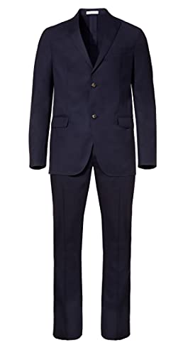 Boglioli, K-Jacket Suit Wool, 54, Dark Blue