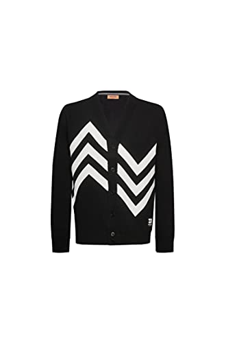 Missoni, Men's Cardigan , 38, Multicoloured