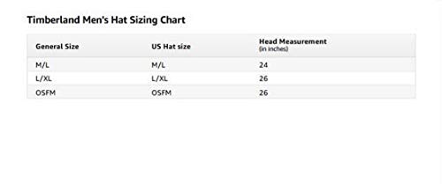 Timberland Men's Cotton Canvas Baseball Cap, Wheat, 1 Size