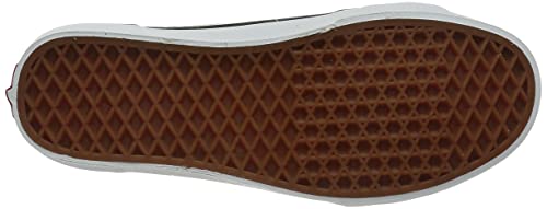 Vans Men's Low-Top Trainers Sneaker, Suede Covert Green White, 9