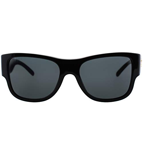 Versace sunglasses VE4275 GB1/87 Acetate Black - Gold Black