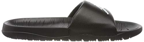 Jordan Break Slide Mens Fashion Sandal Ar6374-010 Size 11 Black/White