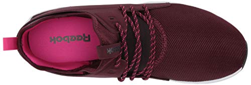 Reebok Guresu 2.0 GURESU 2.0 Womens,Maroon/Proud Pink/Midnight Shadow,7.5