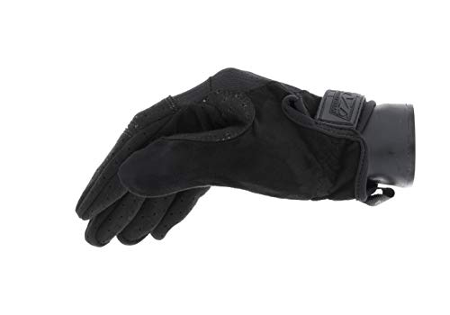 Mechanix Wear: Tactical Specialty Vent Covert Tactical Work Gloves (XX-Large, All Black)