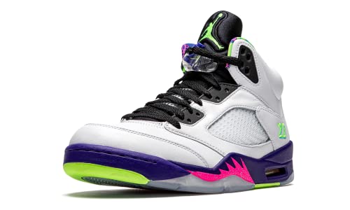 Jordan Mens Air Jordan 5 Retro DB3335 100 Alternate Bel-Air - Size 11