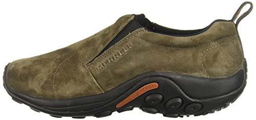 Merrell Men's Jungle Moc Slip-On Shoe,Gunsmoke,11 M US