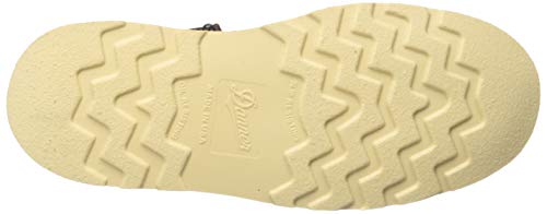 Danner Men's 15563 Bull Run Moc Toe 6" Work Boot, Brown - 11 D