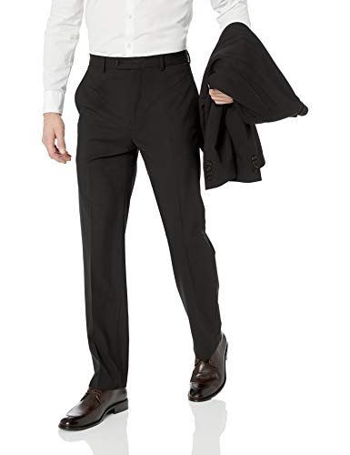 Chaps Men's All American Classic Fit Suit Separate Blazer , Black, 40 Regular