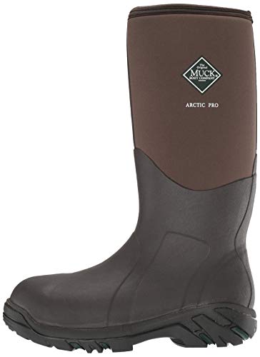 Muck Boots Arctic Pro Bark - Men's 11.0, Women's 12.0 B(M) US