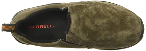 Merrell Men's Jungle Moc Slip-On Shoe,Gunsmoke,11 M US