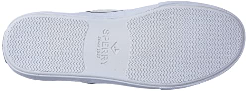 Sperry Men's Striper II Slip On Sneaker, SW White, 10 M US
