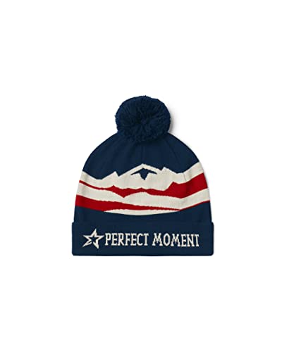 Perfect Moment, Chamonix Beanie, Navy