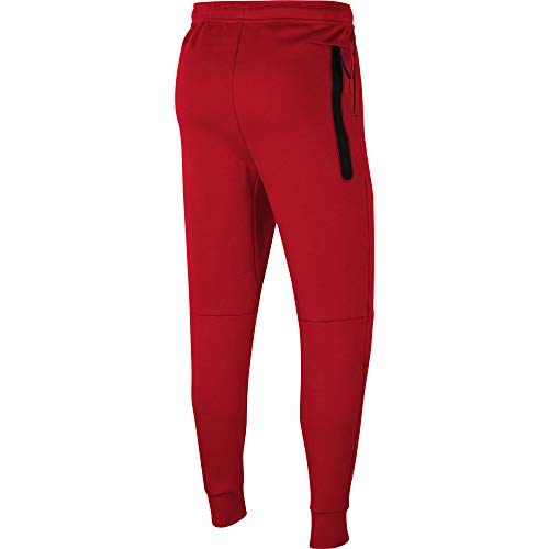 Nike Sportswear Tech Fleece Men's Joggers Slim fit for a Tailored Feel, Perfect for Everyday wear CU4495-657 Size M