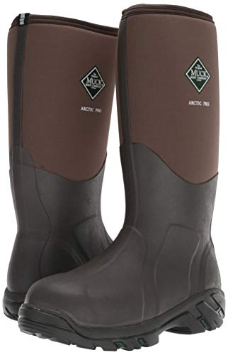 Muck Boots Arctic Pro Bark - Men's 11.0, Women's 12.0 B(M) US