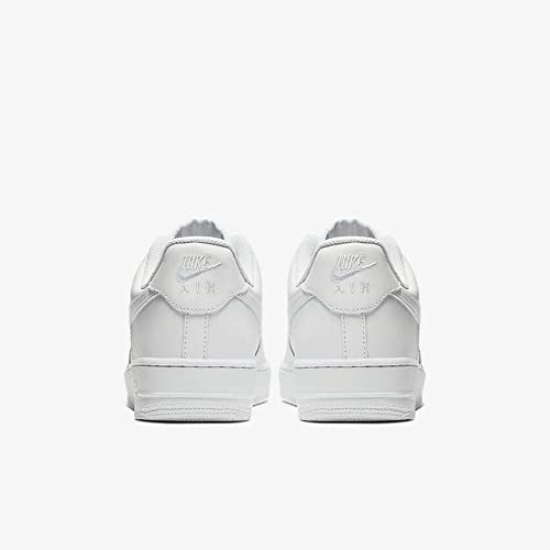 Nike Mens Air Force 1 Low '07 CW2288 111 White on White - Size 8
