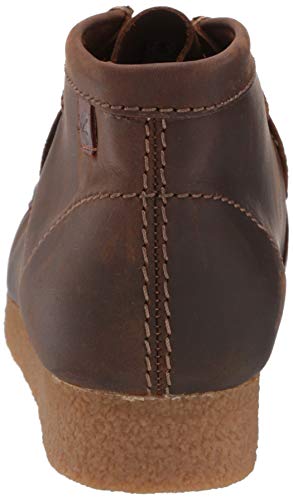 Clarks Men's Shacre Boot Ankle, Beeswax Leather, 11