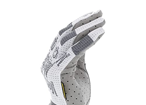 Mechanix Wear - Specialty Vent Work Gloves (Medium, Grey/White)